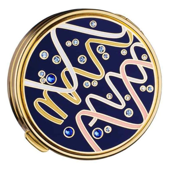 Estee Lauder Other - ESTEE LAUDER GLEAMING STREAMERS COMPACT LUCIDITY PRESSED POWDER 06 TRANSPARENT